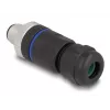 Connettore M12 DeLOCK codifica A 8 poli connettore maschio connessione a vite