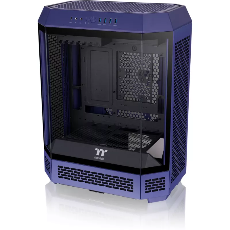Case PC Thermaltake The Tower 600 Future Dusk ATX (CA-1Z1-00MNWN-00)