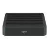 LOGITECH Rally Ultra-HD ConferenceCam - NERO - TABLE HUB - WW