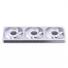Ventola di raffreddamento Jonsbo ZB-360 Reverse Blade PWM ARGB 360mm bianco