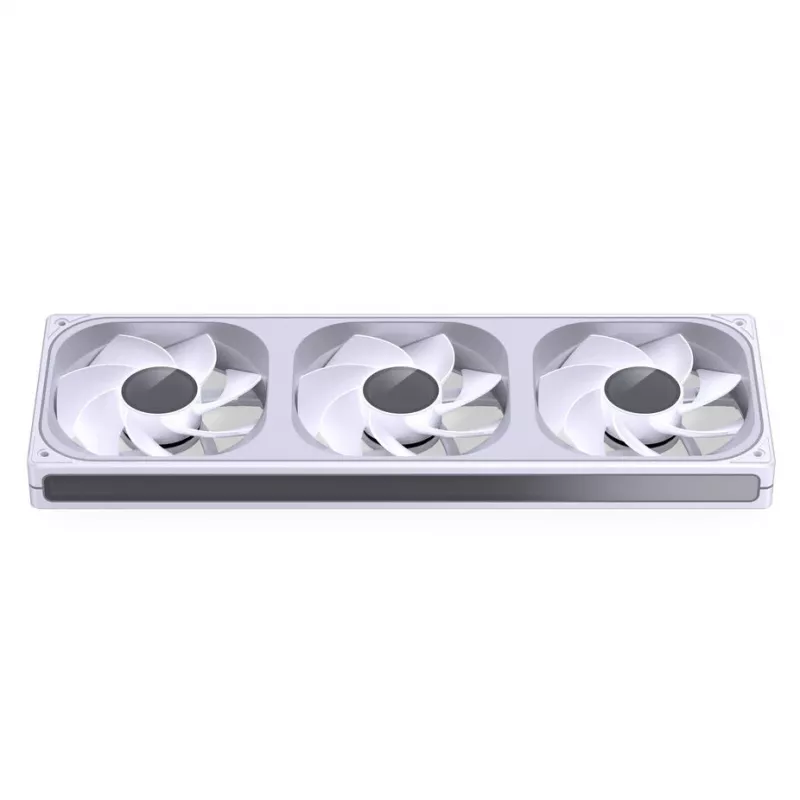Ventola di raffreddamento Jonsbo ZB-360 Reverse Blade PWM ARGB 360mm bianco