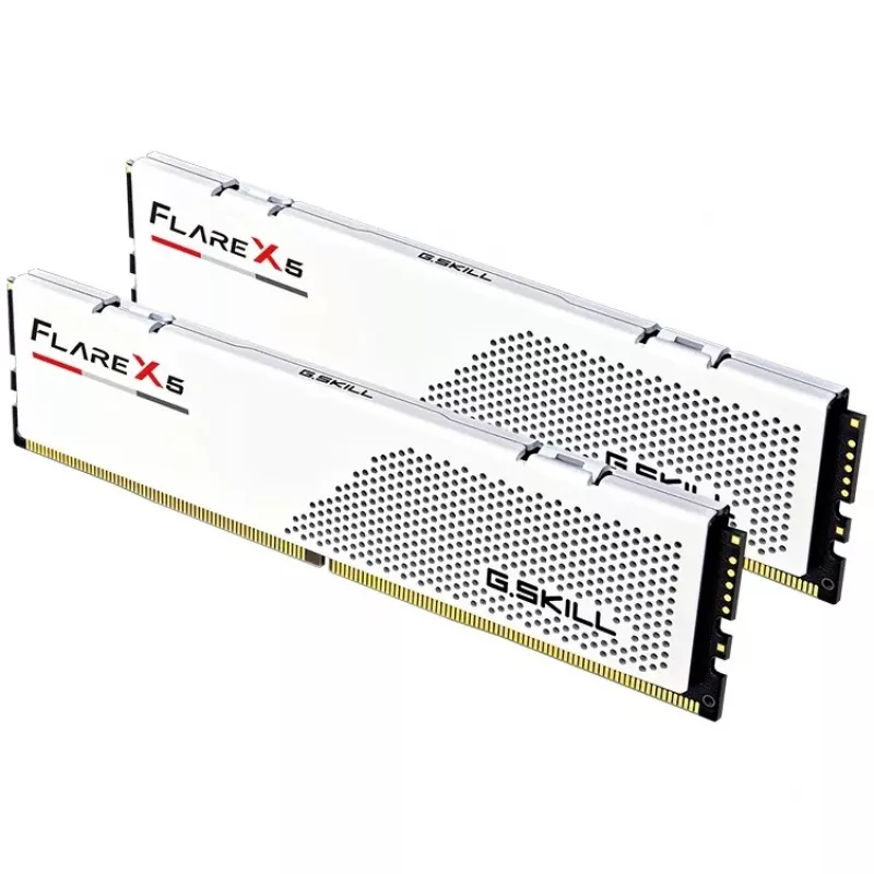 G.Skill F5-6000J3036F24GX2-FX5W modulo di memoria 48 GB 2 x 24 GB DDR5 6000 MHz