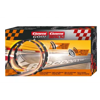 Set GO Led Looping (luce e suono)