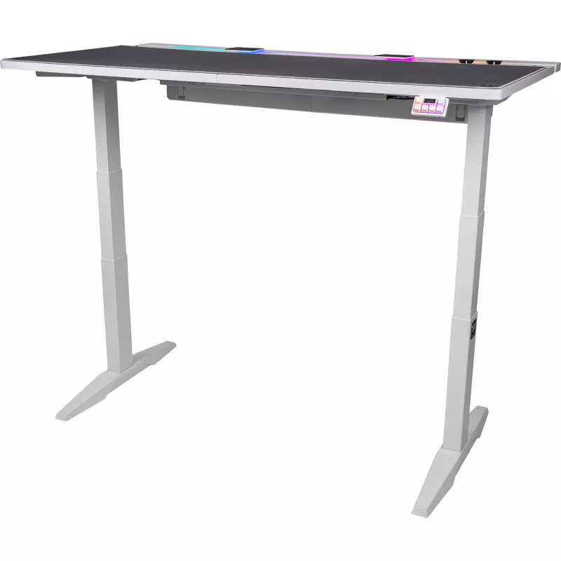 Scrivania per computer Thermaltake GGD-G70-WHEIRX-22 nero dritta rettangolare truciolare