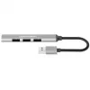 Hub Manhattan USB-A 4 porte, 4 porte USB-A (1x 5 Gbps USB 3.2 Gen1…