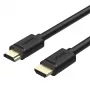 Cavo HDMI UNITEK Y-C136M 1 m HDMI Type-A (standard) nero