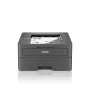 Stampante laser wireless Brother HL-L2445DW, laser, 1200 x 1200 DPI, A4, 32 ppm, stampa fronte-retro, nero