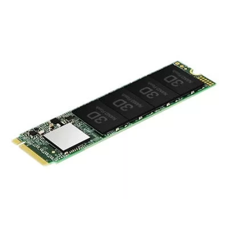Unità SSD Transcend 500 GB M.2 PCI Express 3.0 NVMe QLC 3D-NAND Modello 110Q