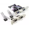 Scheda seriale PCI Express DeLOCK 89178