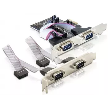Scheda seriale PCI Express DeLOCK 89178