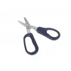 Forbici da elettricista LANBERG NT-0106, lame in acciaio inox, blu, 58 g