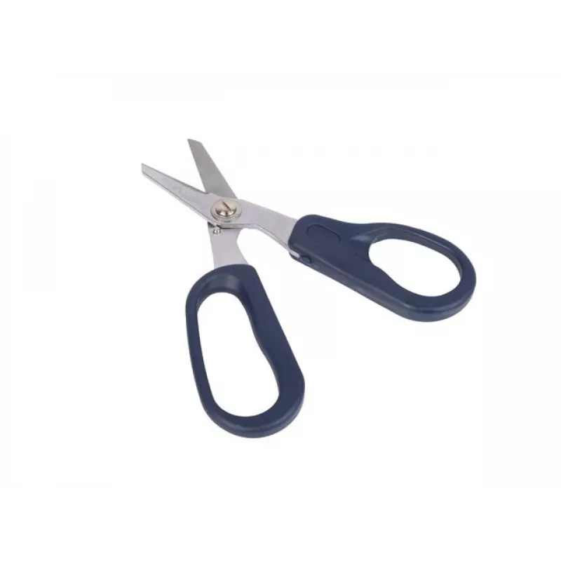 Forbici da elettricista LANBERG NT-0106, lame in acciaio inox, blu, 58 g