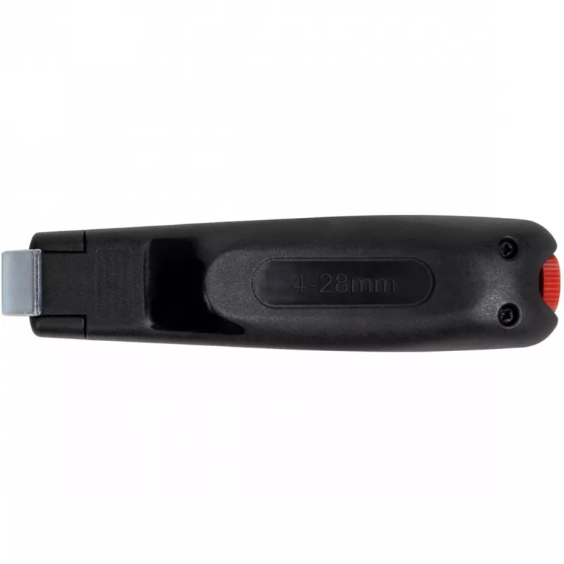 Wiha 44240 utensile per rimuovere la guaina dei cavi, 4–28 mm