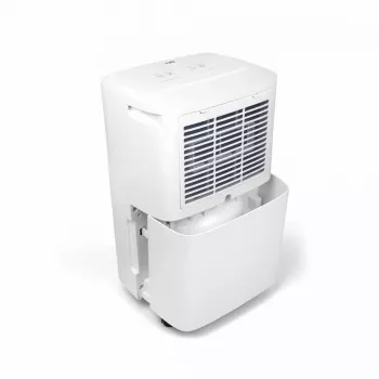 Deumidificatore Jata JEHU2413 2 L 210 W 42 dB 230 V bianco 270×205×408 mm
