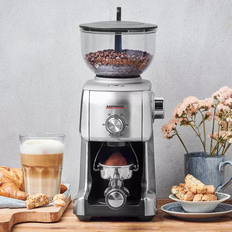 Macinacaffè Gastroback Design Advanced Plus