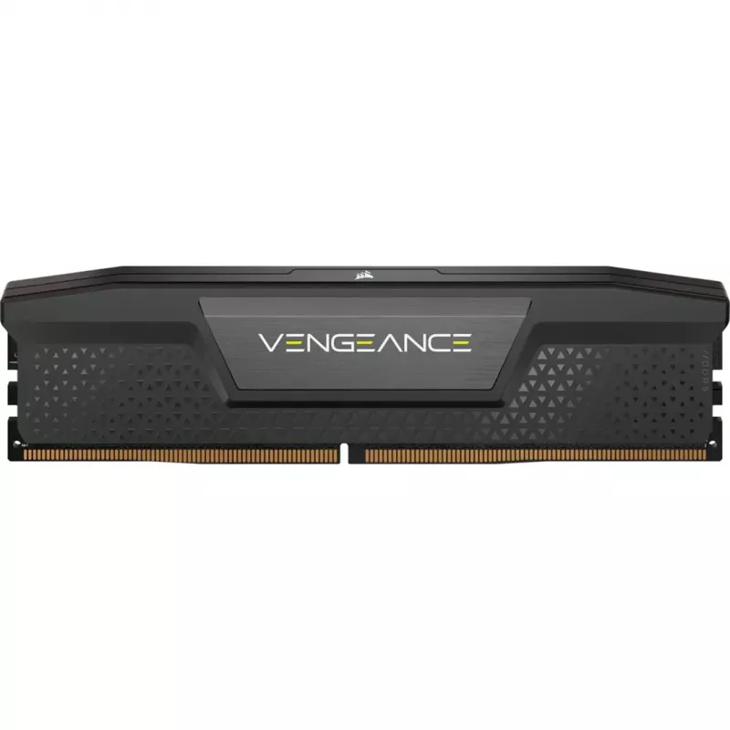 DIMM 32 GB DDR5-6400 2x 16 GB dual kit nero CMK32GX5M2B6400C32 Vengeance INTEL XMP