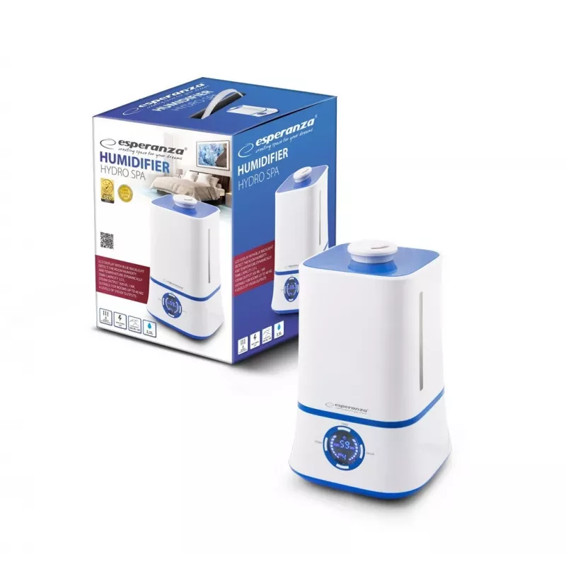Umidificatore Esperanza EHA007 3,5 L