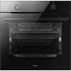 Amica ED47637BA+ X-TYPE STEAM forno 77 L 3600 W A+ nero