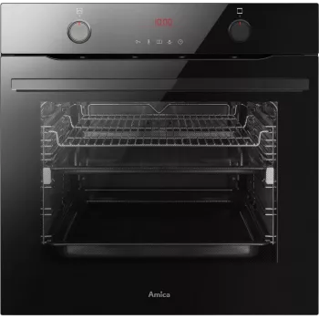 Amica ED47637BA+ X-TYPE STEAM forno 77 L 3600 W A+ nero