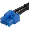 Cavo di alimentazione SILVERSTONE SST-PP12-PCIE connettore 12V PCIe per schede grafiche