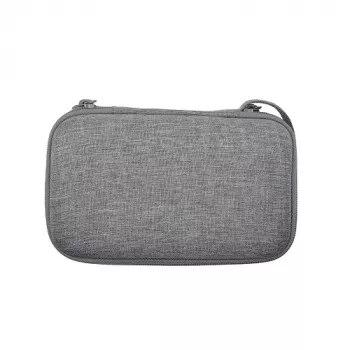 Case per HDD, 18,5x11,5x4,5 cm, grigio