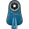 Bosch GDE 68 raccogli polvere per trapano nero, blu
