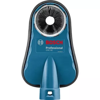 Bosch GDE 68 raccogli polvere per trapano nero, blu