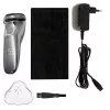 Rasoio Camry Premium CR 2925 rasoio rotativo trimmer grigio