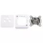 Logilink presa antenna – presa antenna universale per SAT/TV/radio (CA1003)
