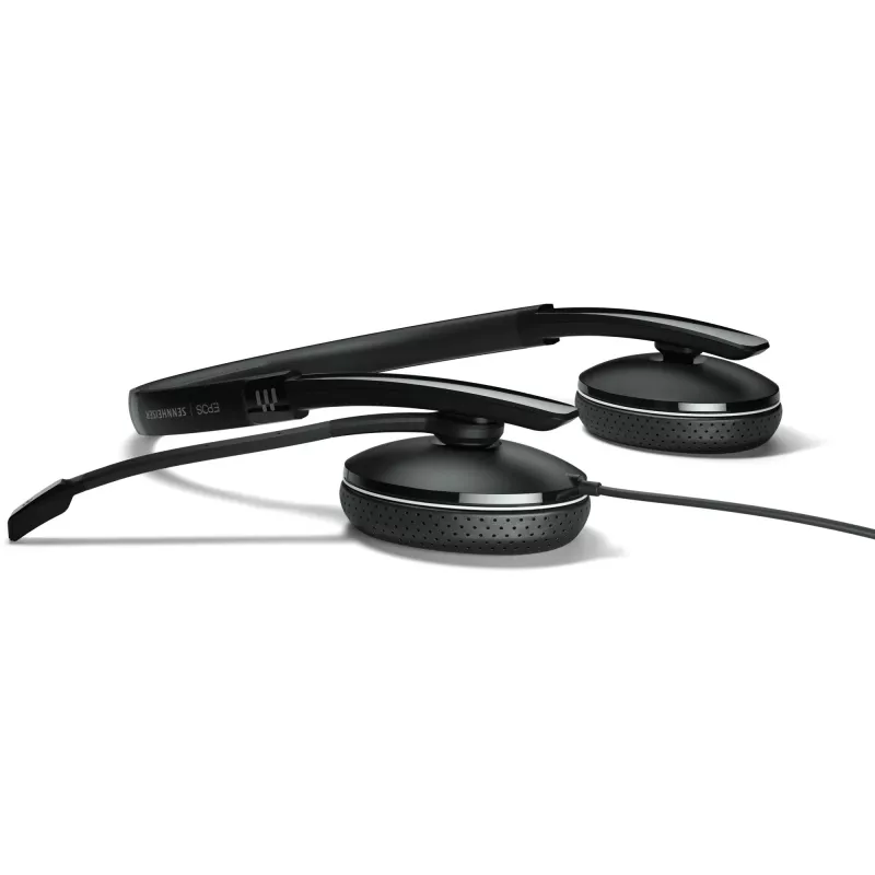Cuffia con microfono EPOS ADAPT 165T USB-C II nero