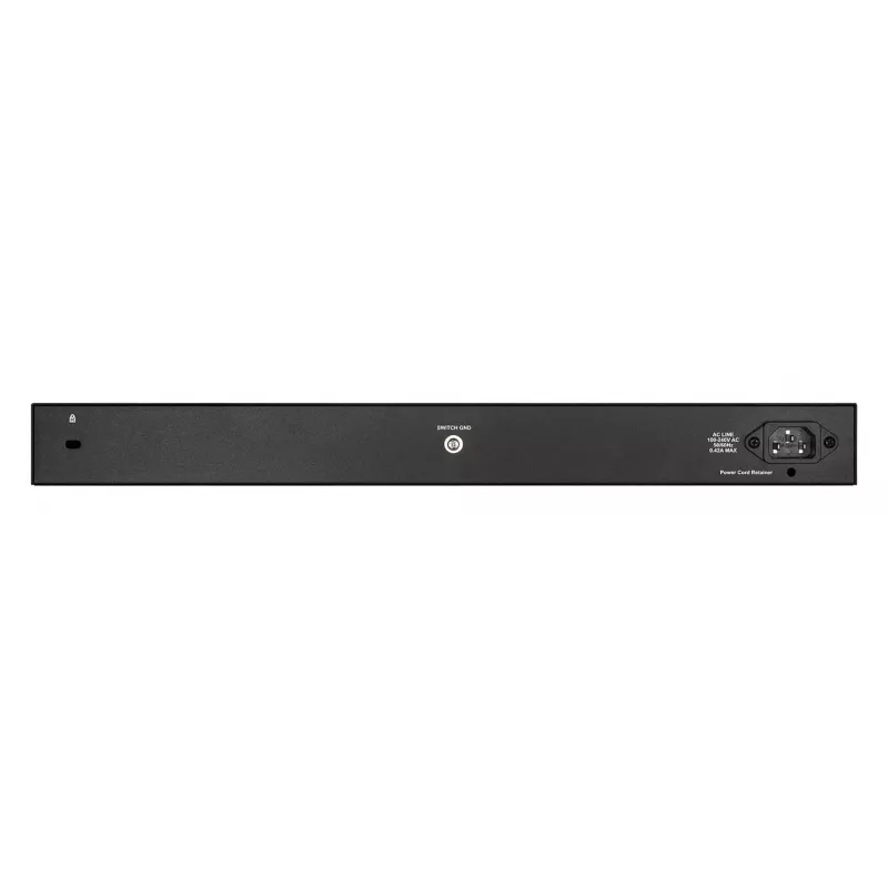 D-Link DGS-1210-28 Managed L2/L2+ 1U nero