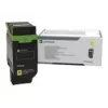 Lexmark - giallo - originale - box - cartuccia toner LCCP - per Lexmark CS632dwe, CX635adwe (75M0X40)