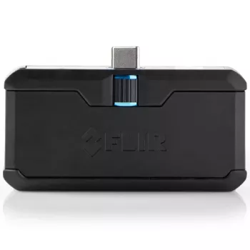 Termocamera FLIR FP3IC 160×120 px, 8,7 Hz, NETD 150 mK, -20–400 °C, USB‑C, custodia in metallo