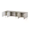 ISLA 200x40x60 cashmere opaco