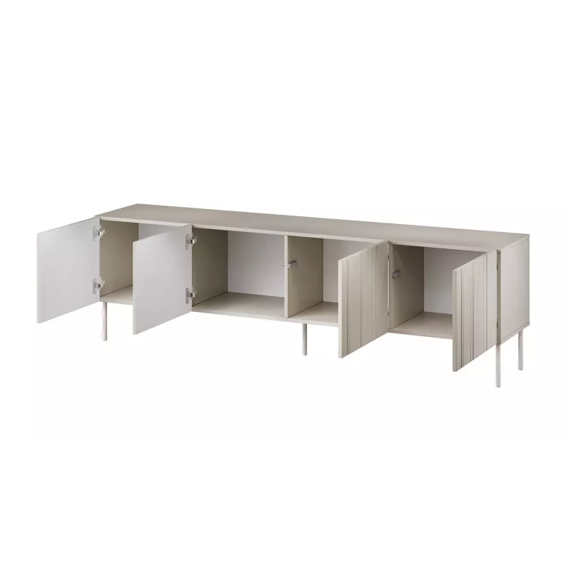 ISLA 200x40x60 cashmere opaco