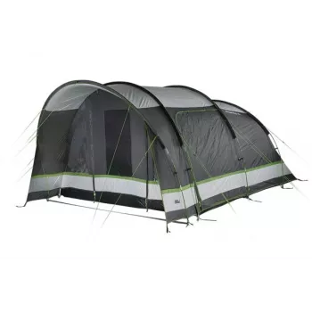 Tenda a cupola High Peak Brixen 5.0 5 persone nero, verde, grigio