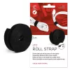Label-the-cable LTC ROLL STRAP - striscia con chiusura a velcro - nero