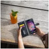 Fixed Opus | Book Case | Xiaomi | 15 Ultra | similpelle | nero