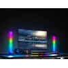 Tracer Smart Desk - Lampada da scrivania - LED - luce RGB (confezione da 2)