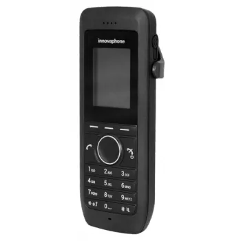 Cordless DECT Innovaphone IP64 nero