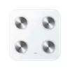 Huawei Scale 3 misurazione indice di massa corporea (BMI) bianco 55020ABM HUAWEI