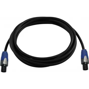 Cavo per altoparlanti PSSO 3022791G, 2×4 mm, lunghezza 10 m