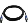 Cavo per altoparlanti PSSO 3022791G, 2×4 mm, lunghezza 10 m