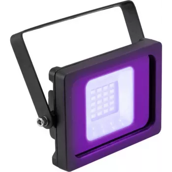 Faretto LED EUROLITE FL-10 SMD viola 10W IP65 – 10 W, luce viola, protezione IP65
