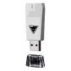 DragonShock Nova-Sync, Nintendo Switch, Nintendo Switch Lite, PC, PlayStation 4, PlayStation 5, Xbox Series S, Xbox..., adattatore, bianco, USB, wireless,