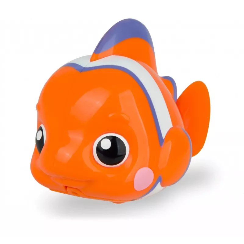Figure animali galleggianti mix anatra, pesce, coccodrillo