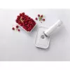 Zwilling Fresh & Save 36804-100-0 contenitore sottovuoto per alimenti S, 0,4 l, plastica, bianco