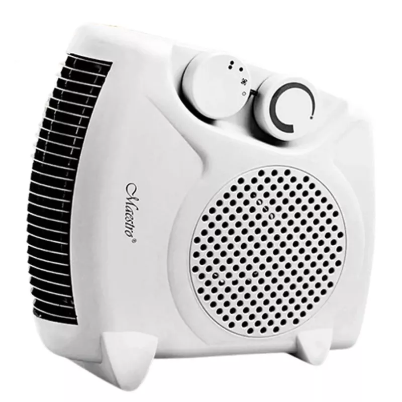 MAESTRO THERMO TERMOVENTILATORE 2000W grigio