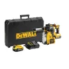 DeWALT martello combinato a batteria DCH275P2, 18 Volt, martello perforatore 1100 giri/min SDS Plus