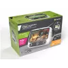 Supporto mobile TRACER T-MLX48046 con altoparlante Bluetooth, supporto regolabile per telefono/tablet